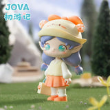 Blind Boxes [Blind Box] JOVA Spring Outing Series Figure