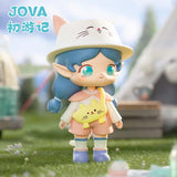 Blind Boxes [Blind Box] JOVA Spring Outing Series Figure