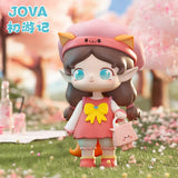 Blind Boxes [Blind Box] JOVA Spring Outing Series Figure