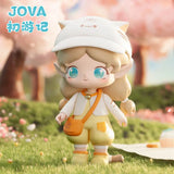 Blind Boxes [Blind Box] JOVA Spring Outing Series Figure