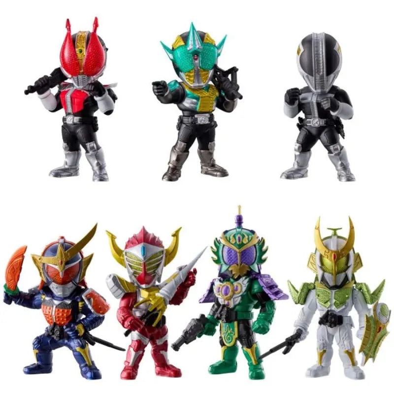 Blind Boxes [Blind Box] Kamen Rider CONVERGE MOTION 4 - Bandai