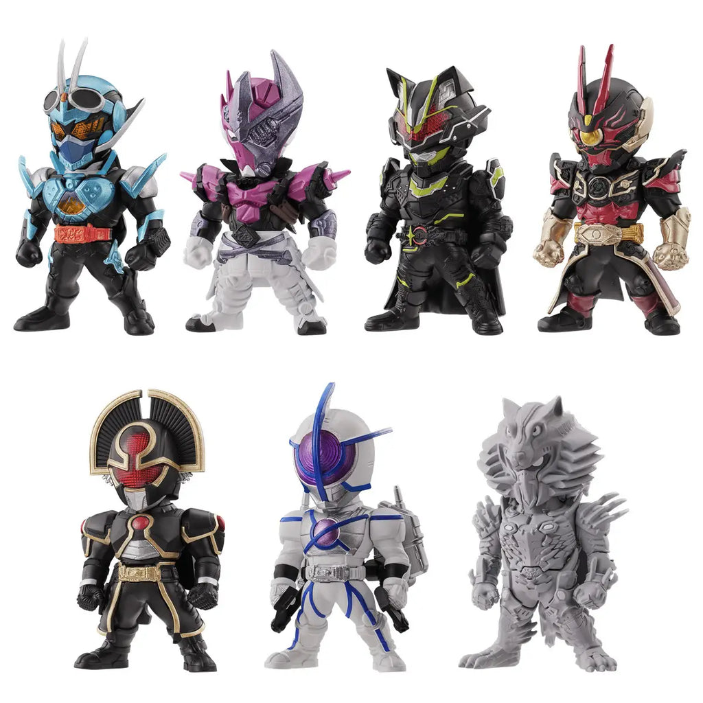 Blind Boxes [Blind Box] Kamen Rider Series 27 - Bandai CONVERGE