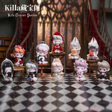 Blind Boxes [Blind Box] Killa Treasure Pavilion Series (8) Figure