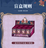 Blind Boxes [Blind Box] Killa Treasure Pavilion Series (8) Figure