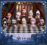 Blind Boxes [Blind Box] Killa Treasure Pavilion Series (8) Figure