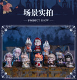 Blind Boxes [Blind Box] Killa Treasure Pavilion Series (8) Figure