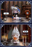 Blind Boxes [Blind Box] Killa Treasure Pavilion Series (8) Figure