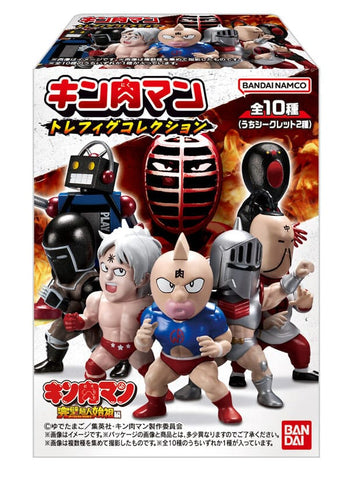 Blind Boxes [Blind Box] Kinnikuman Trefig Collection - Bandai