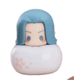 Blind Boxes [Blind Box] Legend of Hei Collectible Figures Wagash Series