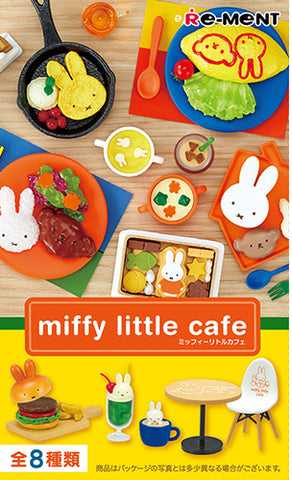 Blind Boxes [Blind Box] Miffy Little Cafe - Re-Ment