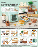 Blind Boxes [Blind Box] Miffy Natural Kitchen - Re-Ment