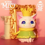 Blind Boxes [Blind Box] Mio Cat Fantastic World Series - MJ Studio