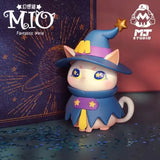 Blind Boxes [Blind Box] Mio Cat Fantastic World Series - MJ Studio