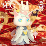 Blind Boxes [Blind Box] Mio Cat Fantastic World Series - MJ Studio