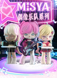 Blind Boxes [Blind Box] Misya Idol's Band Series Figure - Ver.6