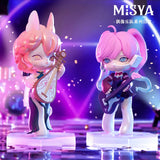 Blind Boxes [Blind Box] Misya Idol's Band Series Figure - Ver.6