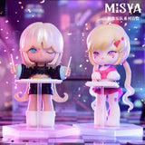 Blind Boxes [Blind Box] Misya Idol's Band Series Figure - Ver.6