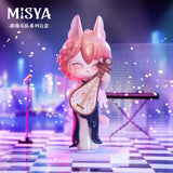 Blind Boxes [Blind Box] Misya Idol's Band Series Figure - Ver.6