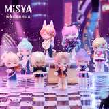 Blind Boxes [Blind Box] Misya Idol's Band Series Figure - Ver.6