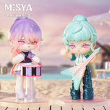 Blind Boxes [Blind Box] Misya Idol's Band Series Figure - Ver.6