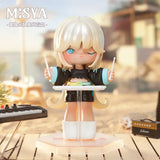 Blind Boxes [Blind Box] Misya Idol's Band Series Figure - Ver.6