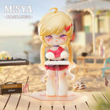 Blind Boxes [Blind Box] Misya Idol's Band Series Figure - Ver.6