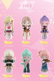 Blind Boxes [Blind Box] Misya Idol's Band Series Figure - Ver.6