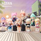 Blind Boxes [Blind Box] Misya Idol's Band Series Figure - Ver.6