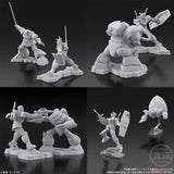 Blind Boxes [Blind Box] Mobile Suit Gundam Chocosap - Bandai