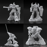 Blind Boxes [Blind Box] Mobile Suit Gundam Chocosap - Bandai