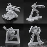 Blind Boxes [Blind Box] Mobile Suit Gundam Chocosap - Bandai