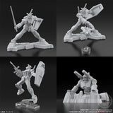 Blind Boxes [Blind Box] Mobile Suit Gundam Chocosap - Bandai