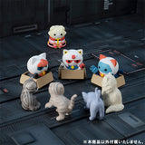 Blind Boxes [Blind Box] Mobile Suit Gundam Nyandam - Earth Federation Forces Nya! - Mega Cat Project