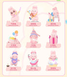 Blind Boxes [Blind Box] Momo Bunny Memorial Day Anniversary Series - Funism