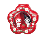 Blind Boxes [Blind Box] My Melody & Kuromi Melty Compact - Re-Ment
