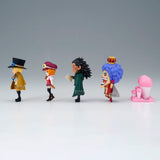 Blind Boxes [Blind Box] One Piece Kamabakka Queendom World Collectable Figure