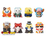 Blind Boxes [Blind Box] One Piece NyanPiece Nyan Vol.1 - Mega Cat Project - Megahouse