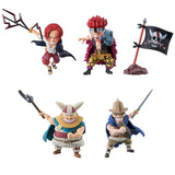 Blind Boxes [Blind Box] One Piece World Collectable Figure
