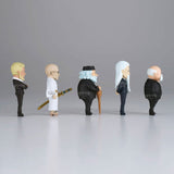 Blind Boxes [Blind Box] One Piece World Collectable Figure Five Elders - Banpresto