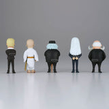 Blind Boxes [Blind Box] One Piece World Collectable Figure Five Elders - Banpresto