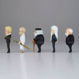 Blind Boxes [Blind Box] One Piece World Collectable Figure Five Elders - Banpresto