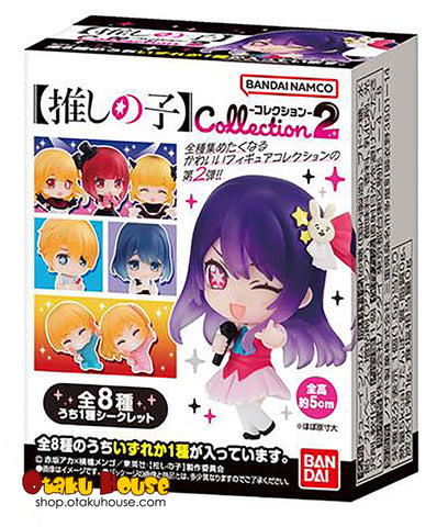 Blind Boxes [Blind Box] Oshi no Ko Collection 2 - Bandai
