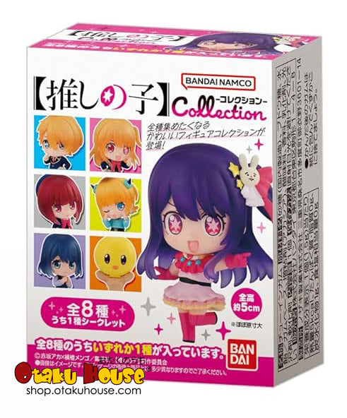 Blind Boxes [Blind Box] Oshi no Ko Collection - Bandai
