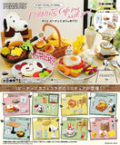 Blind Boxes [Blind Box] Peanuts Cafe Tour With You - Re-Ment