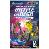 Blind Boxes [Blind Box] Pokemon DesQ Battle on Desk Ver. - Re-Ment