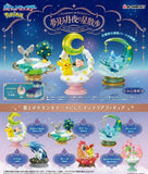Blind Boxes [Blind Box] Pokemon Dreaming Moonlit Night Star Walk - Re-Ment Starrium Series