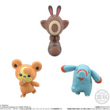 Blind Boxes [Blind Box] Pokémon Johto Region 2 Pokémon Scale World - Bandai