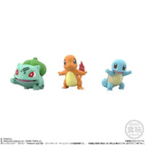 Blind Boxes [Blind Box] Pokémon Kanto 3 Pokémon Scale World - Bandai
