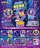 Blind Boxes [Blind Box] Pokémon Neon Party - Bandai