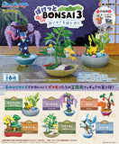 Blind Boxes [Blind Box] Pokemon Pocket Bonsai 3 with the Changing Seasons - Re-Ment